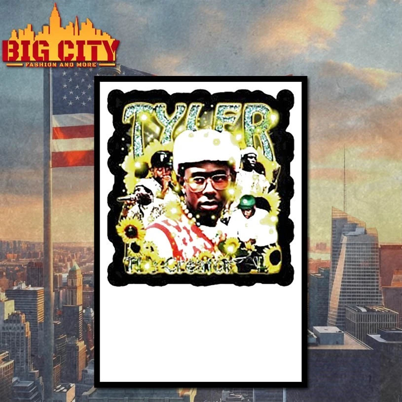 Tyler The Creator Magnets shirt