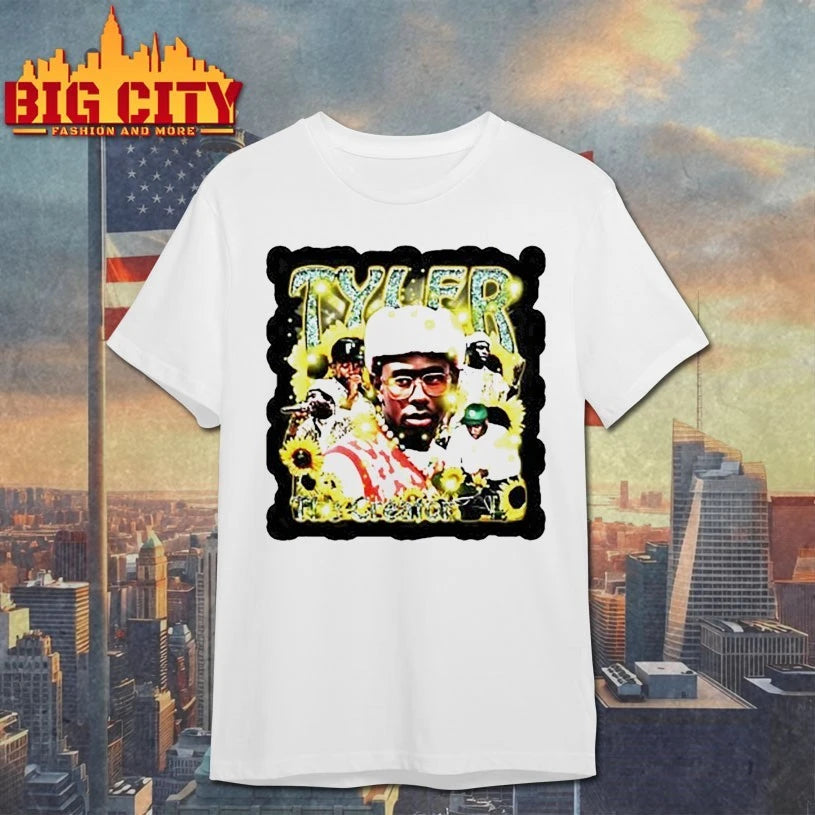 Tyler The Creator Magnets shirt