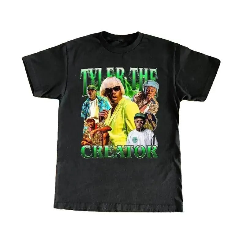 Tyler The Creator Shirt - High Quality Tee Hoodie, Sweatshirt | CiraTrend.com