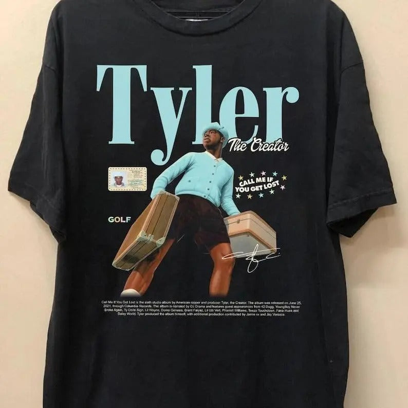 Tyler The Creator T-Shirt Hoodie, Sweatshirt | CiraTrend.com