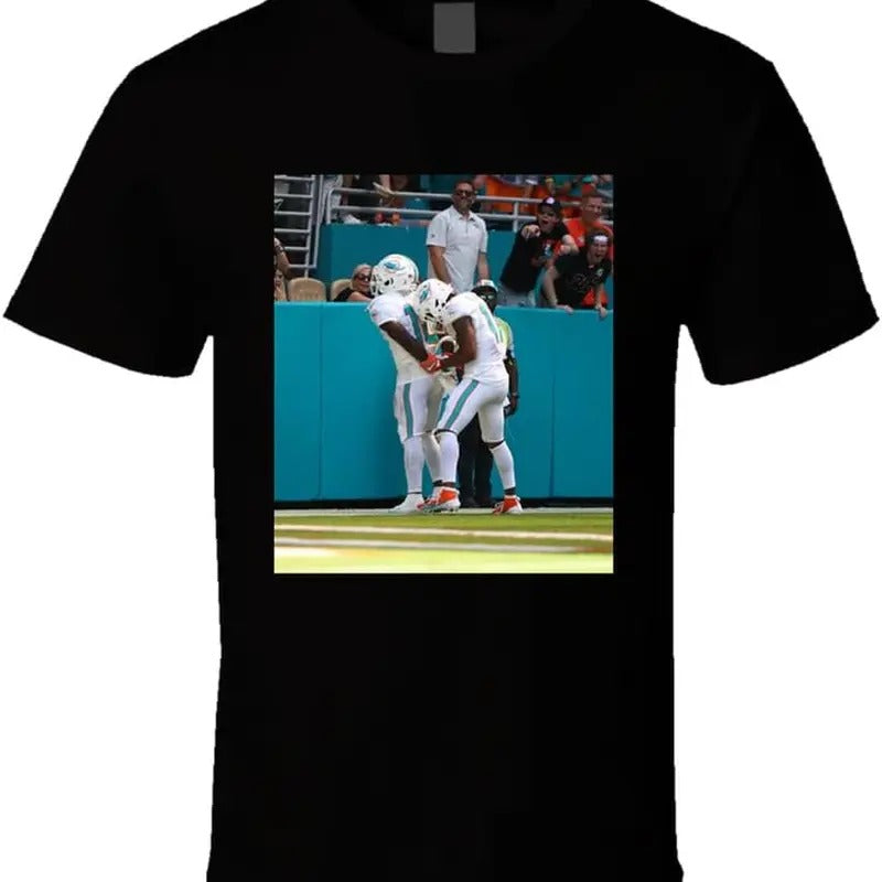 Tyreek Hill Handcuff Touchdown Celebration T Shirt Hoodie, Sweatshirt | CiraTrend.com
