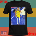 Tyrese Haliburton Indiana Pacers Game Frames T-shirt