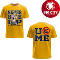 Tyrese Haliburton Never Give Up 1O Years Strong Two Sided Shirt
