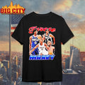 Tyrese Maxey Philadelphia 76ers Maxey Shirt