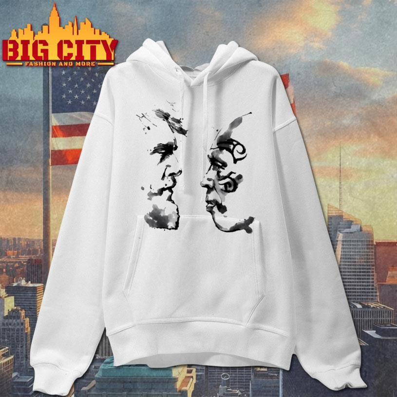 Tyson Vs Paul Print Picture Premium Shirt