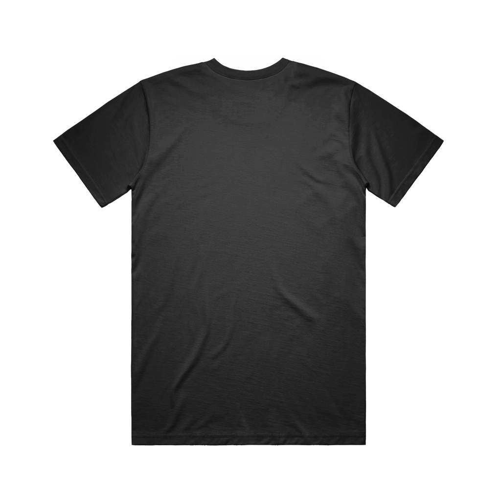 "U" Black T-Shirt