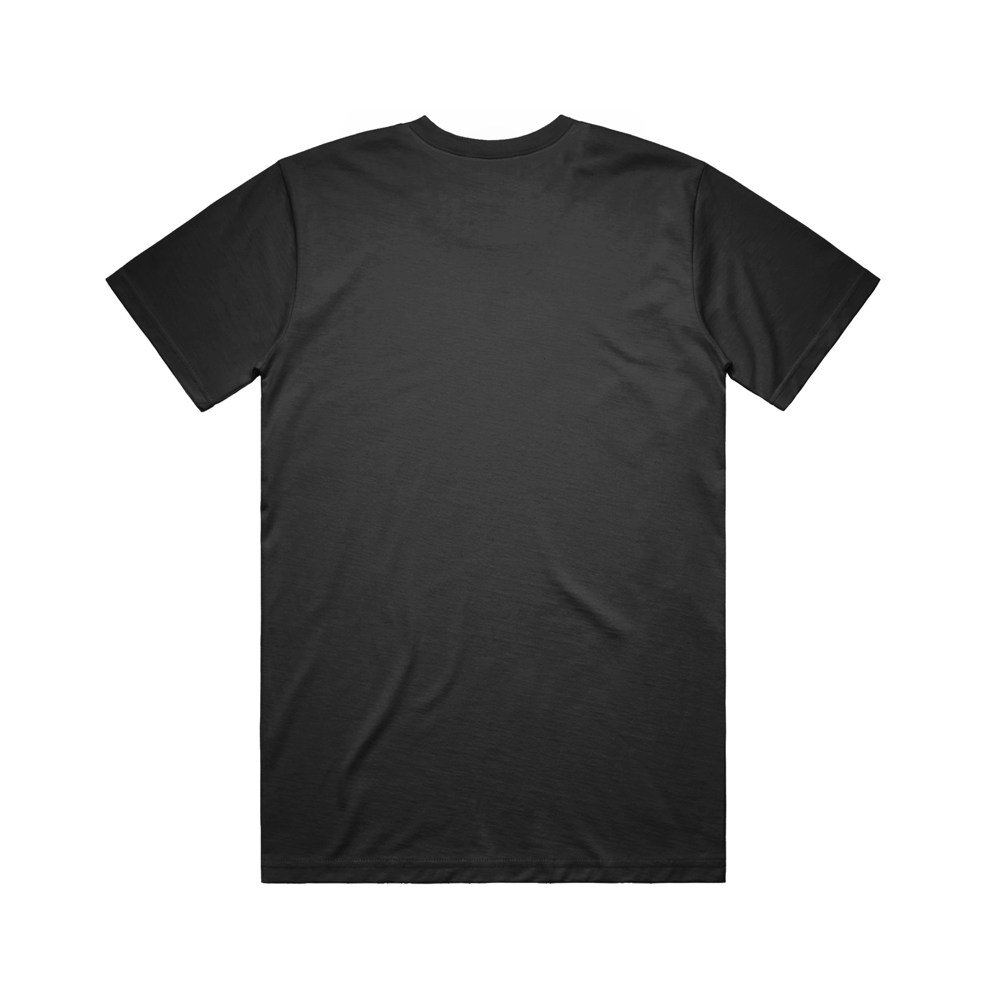 "U" Black T-Shirt