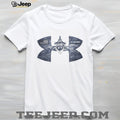 U.S. Air Force Fighter Jet Digital Camo Graphic T Shirt