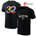 UCLA Bruins Grateful Dead Bill Walton bear mascot shirt