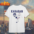 UConn Basketball Alex Karaban Name Pose shirt