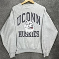 UConn Huskies Sweatshirt, University of Connecticut UConn Huskies Sweatshirt Classic Cotton T-Shirts, Hoodie | CiraTrend.com