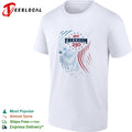 UFC Freedom 250 patriotic sports league shirt