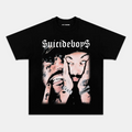 $UICIDEBOY$ & SCRIM & RUBY DA CHERRY TEE Style001 Hoodie, Sweatshirt | CiraTrend.com (Image 1)
