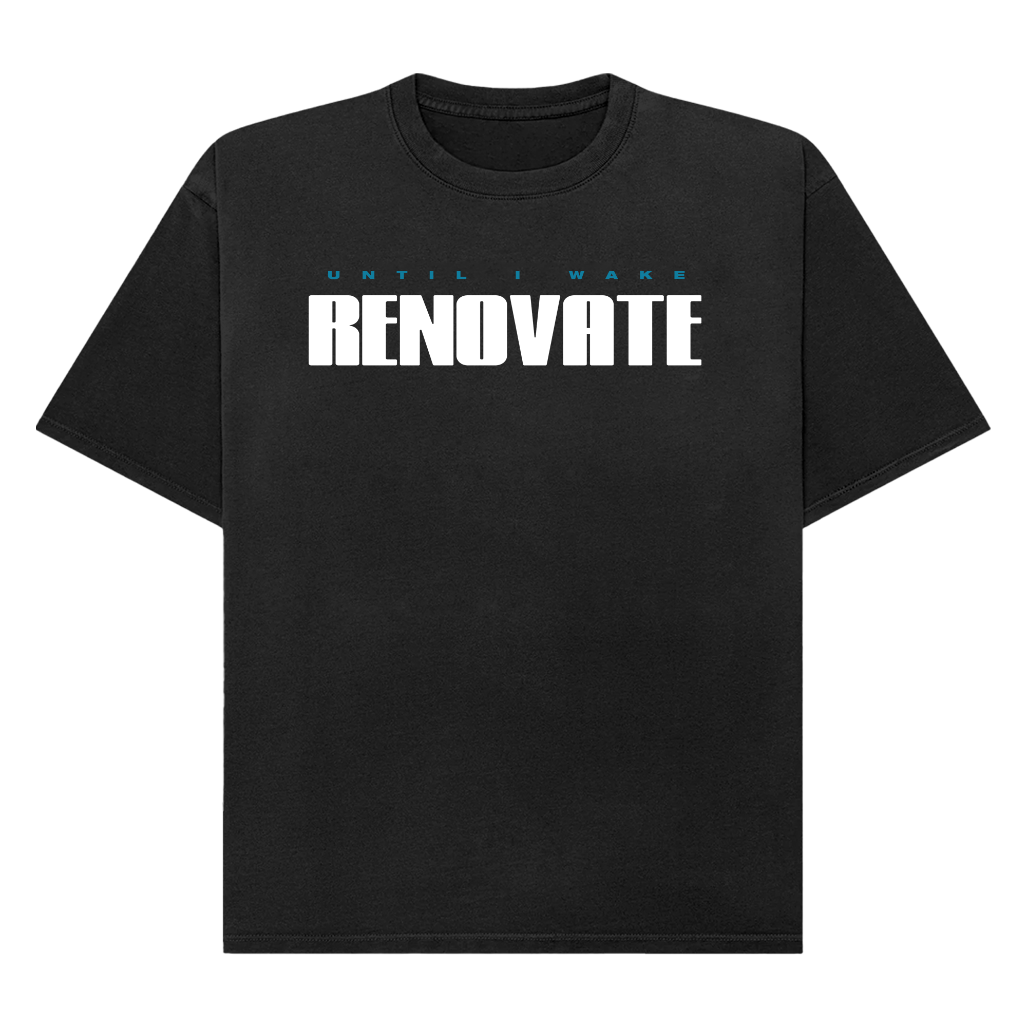 "Renovate Cover" T-Shirt