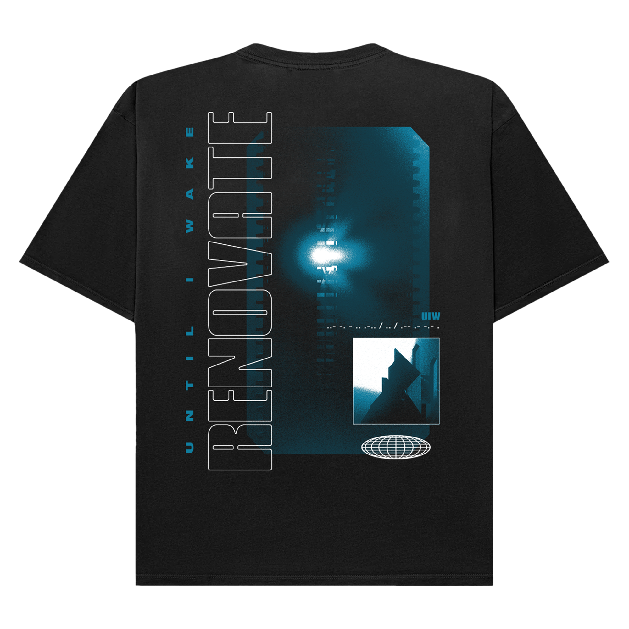 "Renovate Cover" T-Shirt