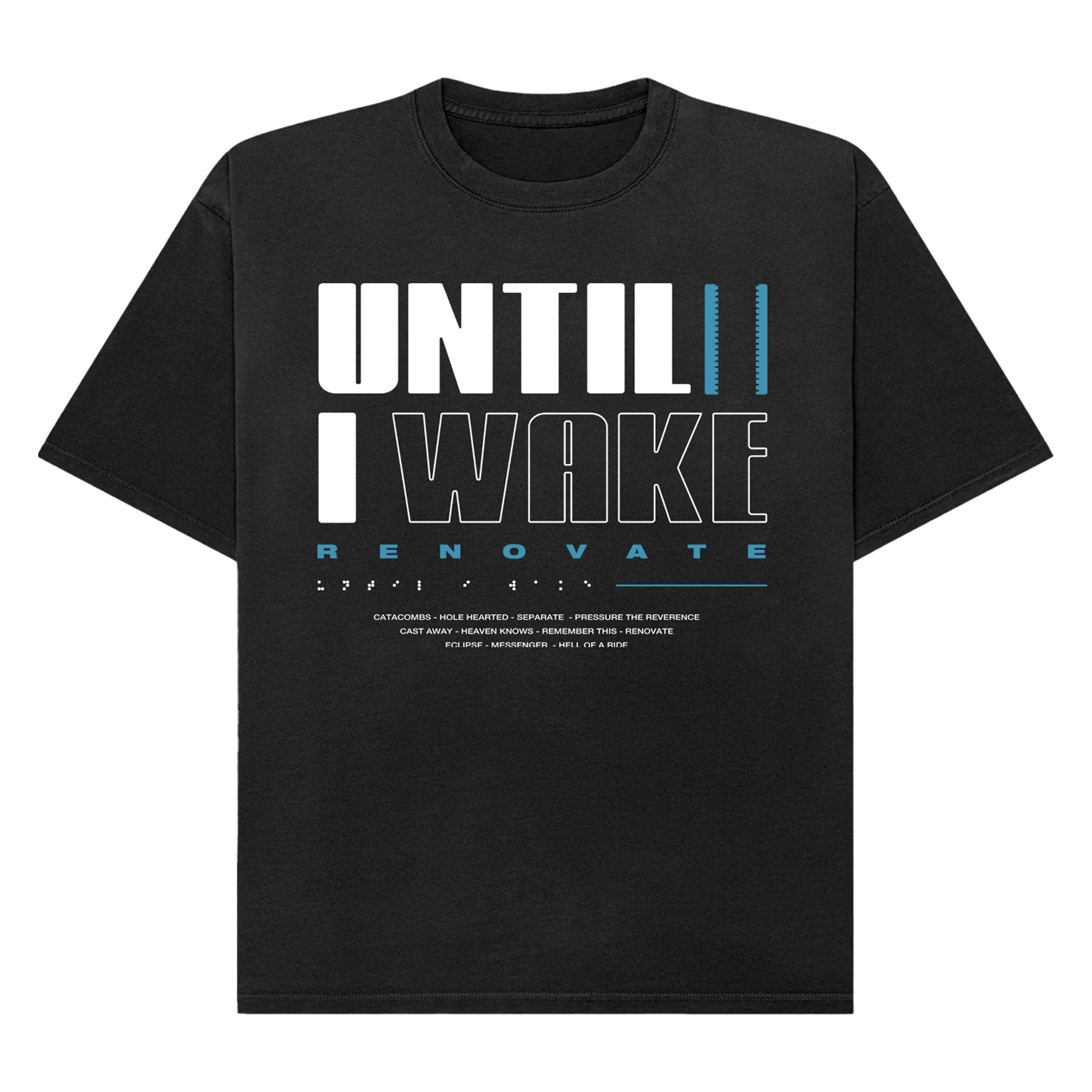 "Renovate Logo" T-Shirt