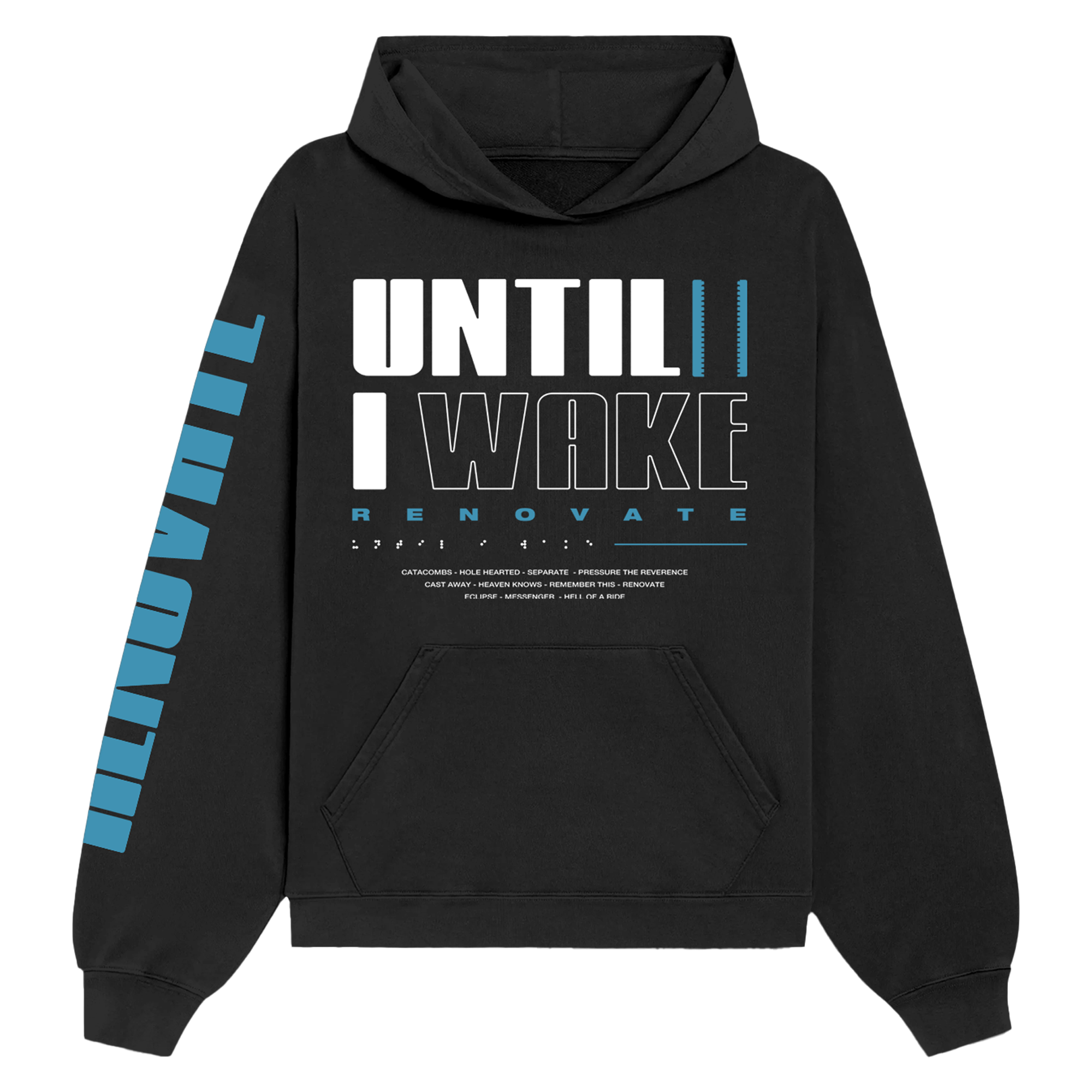 "Renovate Logo" Hoodie