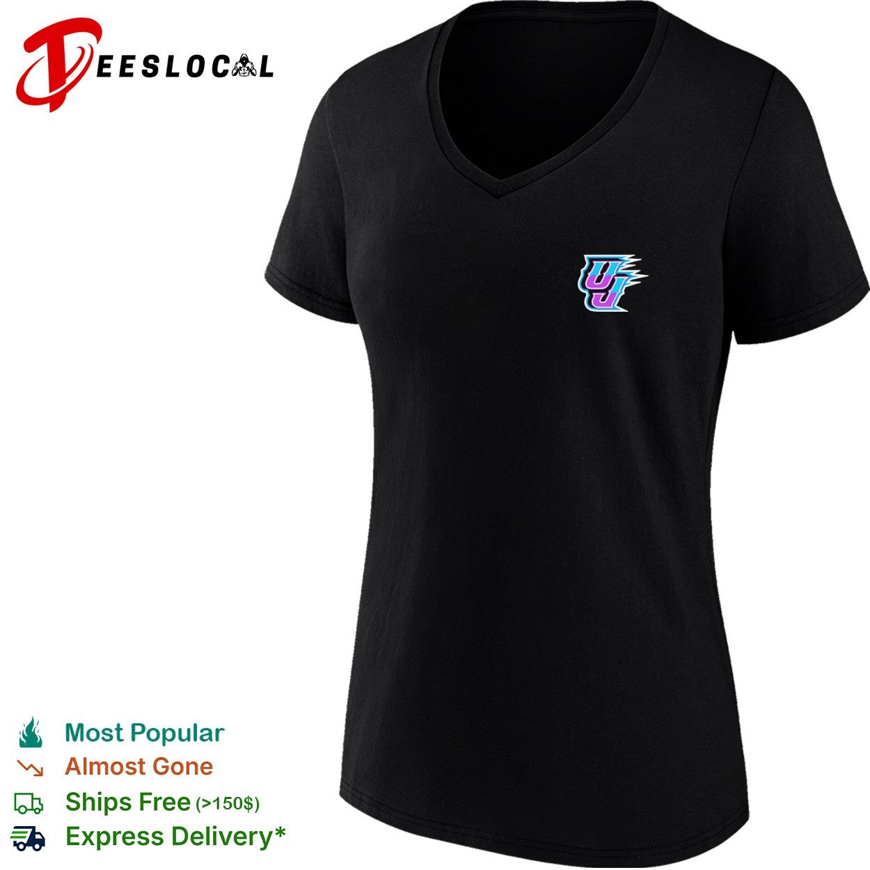 UJ logo shirt