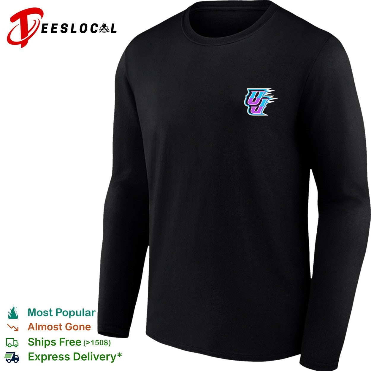 UJ logo shirt