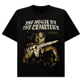 House by the Cemetery: UK Quad T-Shirt (Comfort Colors) Hoodie, Sweatshirt | CiraTrend.com