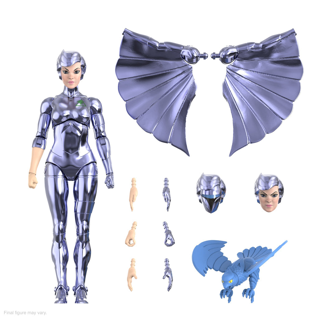 SilverHawks ULTIMATES! Wave 04 - Steelheart (Toy Version) T-Shirts, Hoodie, Sweatshirt | CiraTrend.com (Image 1)
