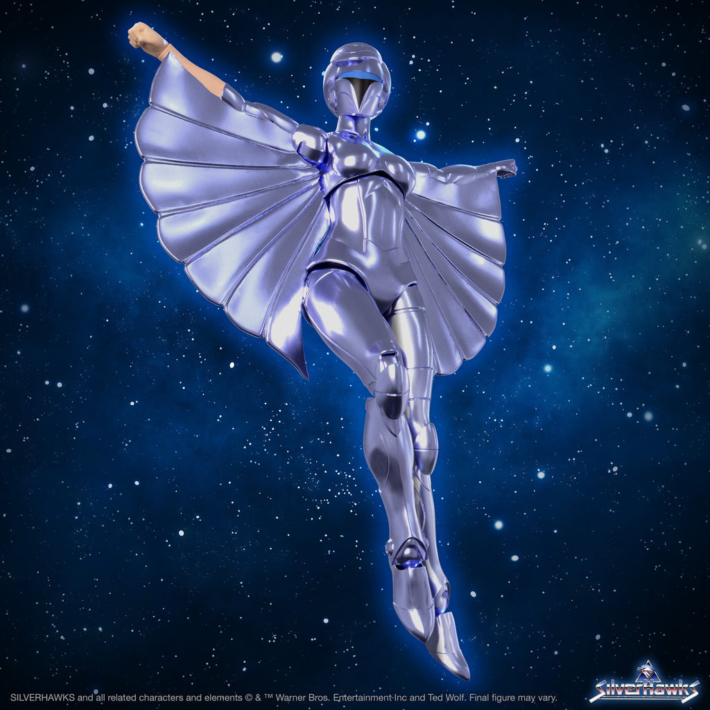 SilverHawks ULTIMATES! Wave 04 - Steelheart (Toy Version) T-Shirts, Hoodie, Sweatshirt | CiraTrend.com (Image 2)