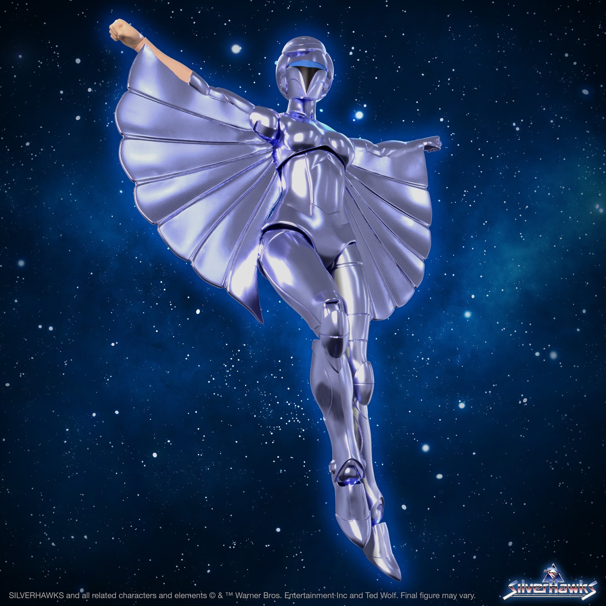 SilverHawks ULTIMATES! Wave 04 - Steelheart (Toy Version) T-Shirts, Hoodie, Sweatshirt | CiraTrend.com (Image 2)