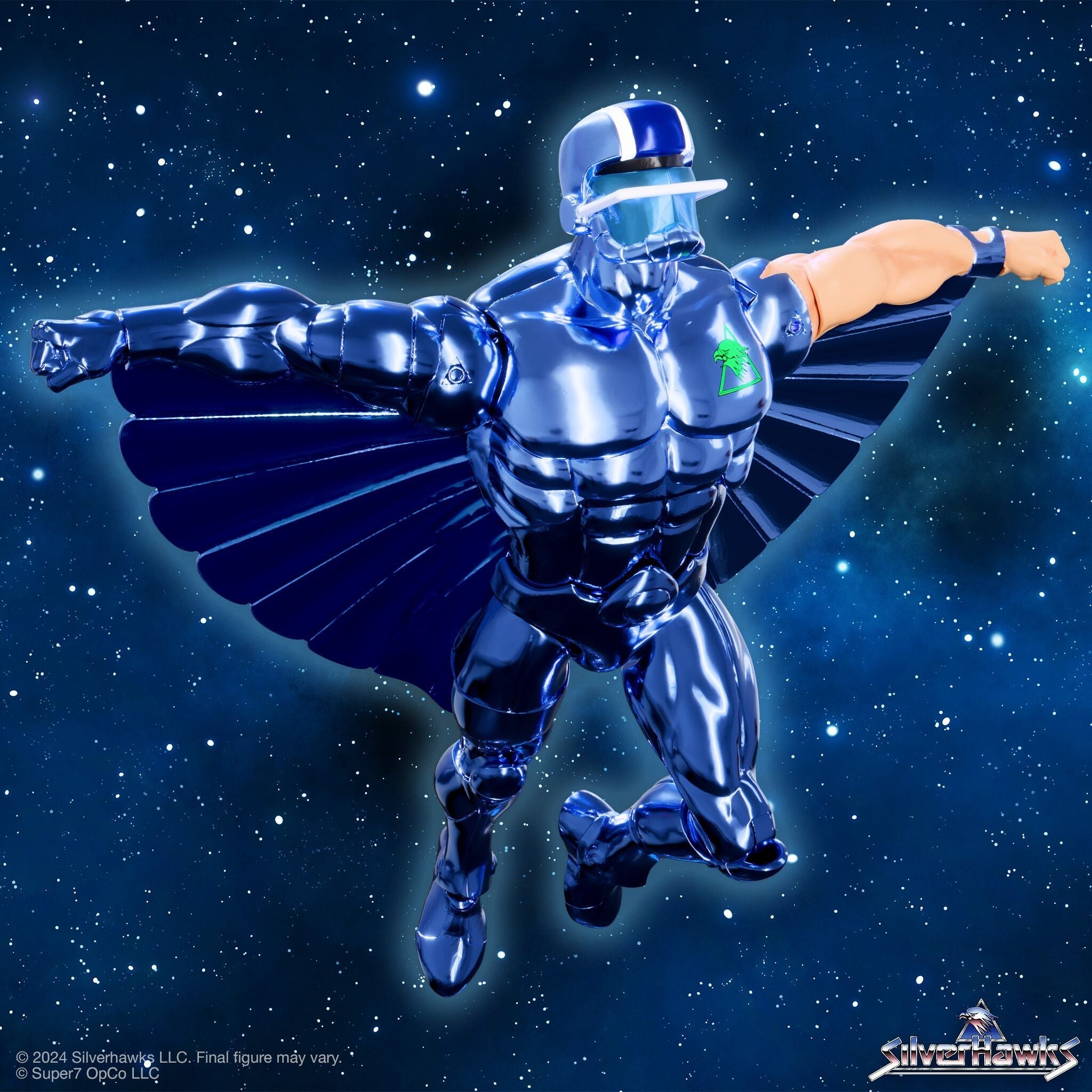 SilverHawks ULTIMATES! Wave 06 - Steelwill (VAC Metal - Toy Version) T-Shirts, Hoodie, Sweatshirt | CiraTrend.com (Image 2)