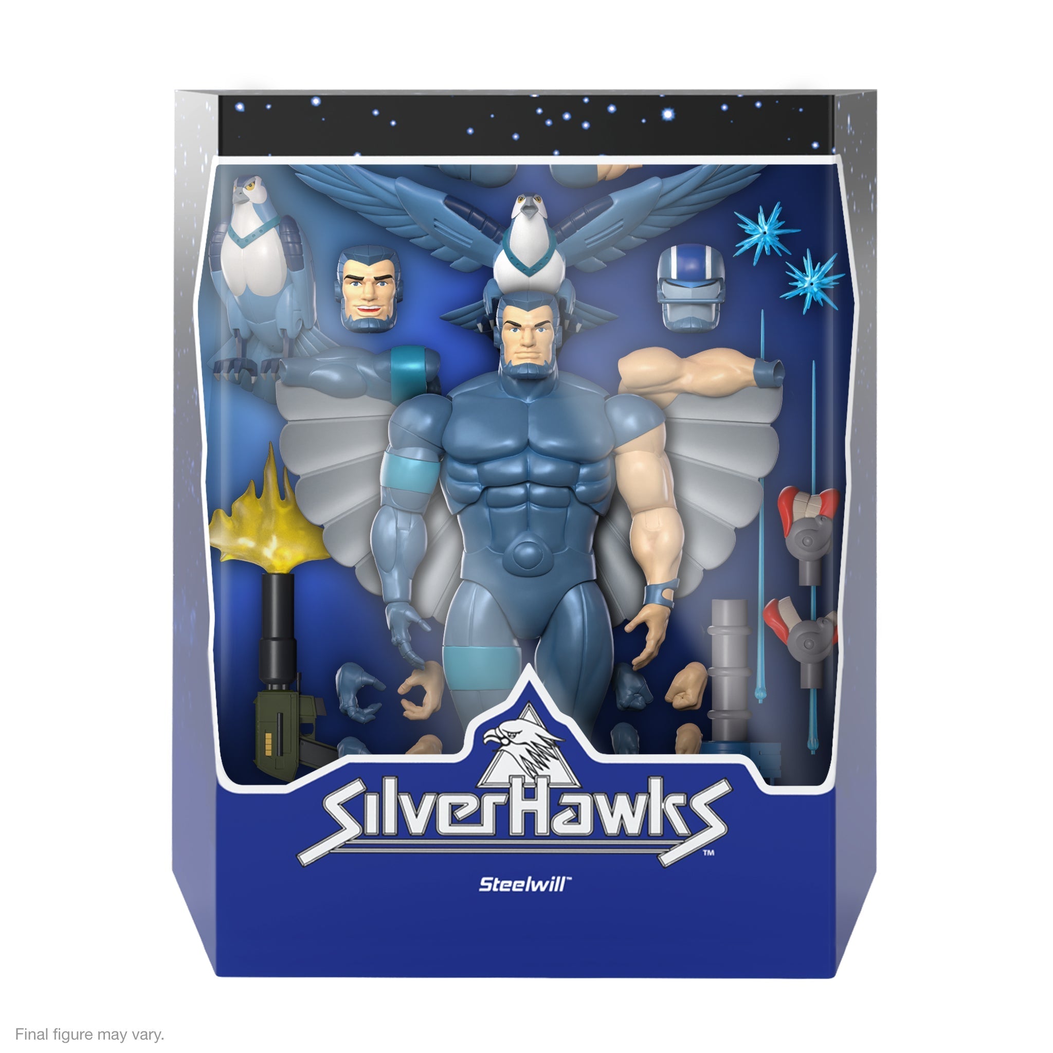 SilverHawks ULTIMATES! Wave 2 - Steelwill T-Shirts, Hoodie, Sweatshirt | CiraTrend.com (Image 4)
