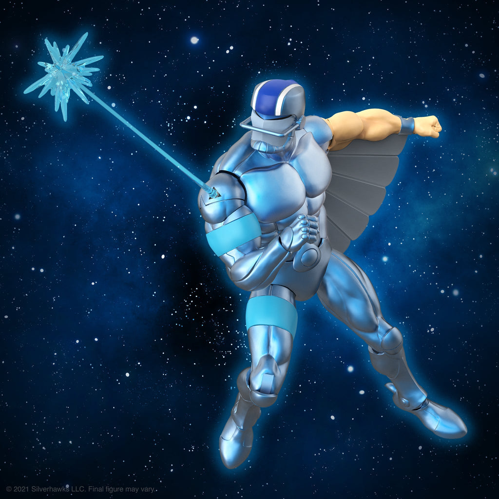SilverHawks ULTIMATES! Wave 2 - Steelwill T-Shirts, Hoodie, Sweatshirt | CiraTrend.com (Image 2)