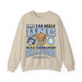 UNC Men Shirt 1993 TAR Heels UNC Champions Sweatshirt, College Football Sweatshirt, South Shirt Football Game, Sport...