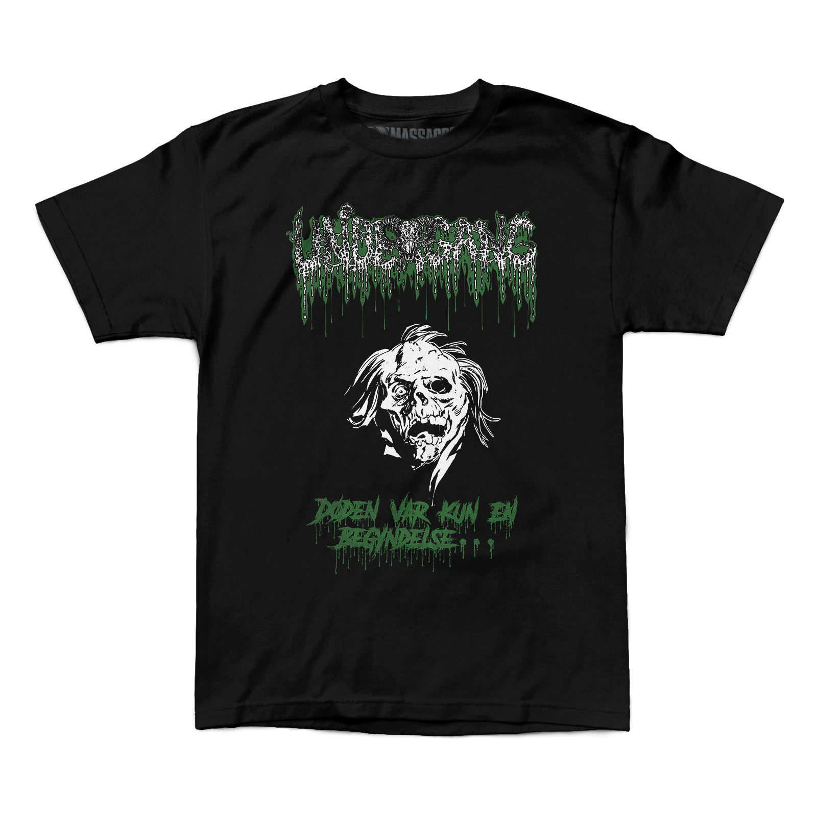 Undergang "Doden Var Kun" Shirt Hoodie, Sweatshirt | CiraTrend.com