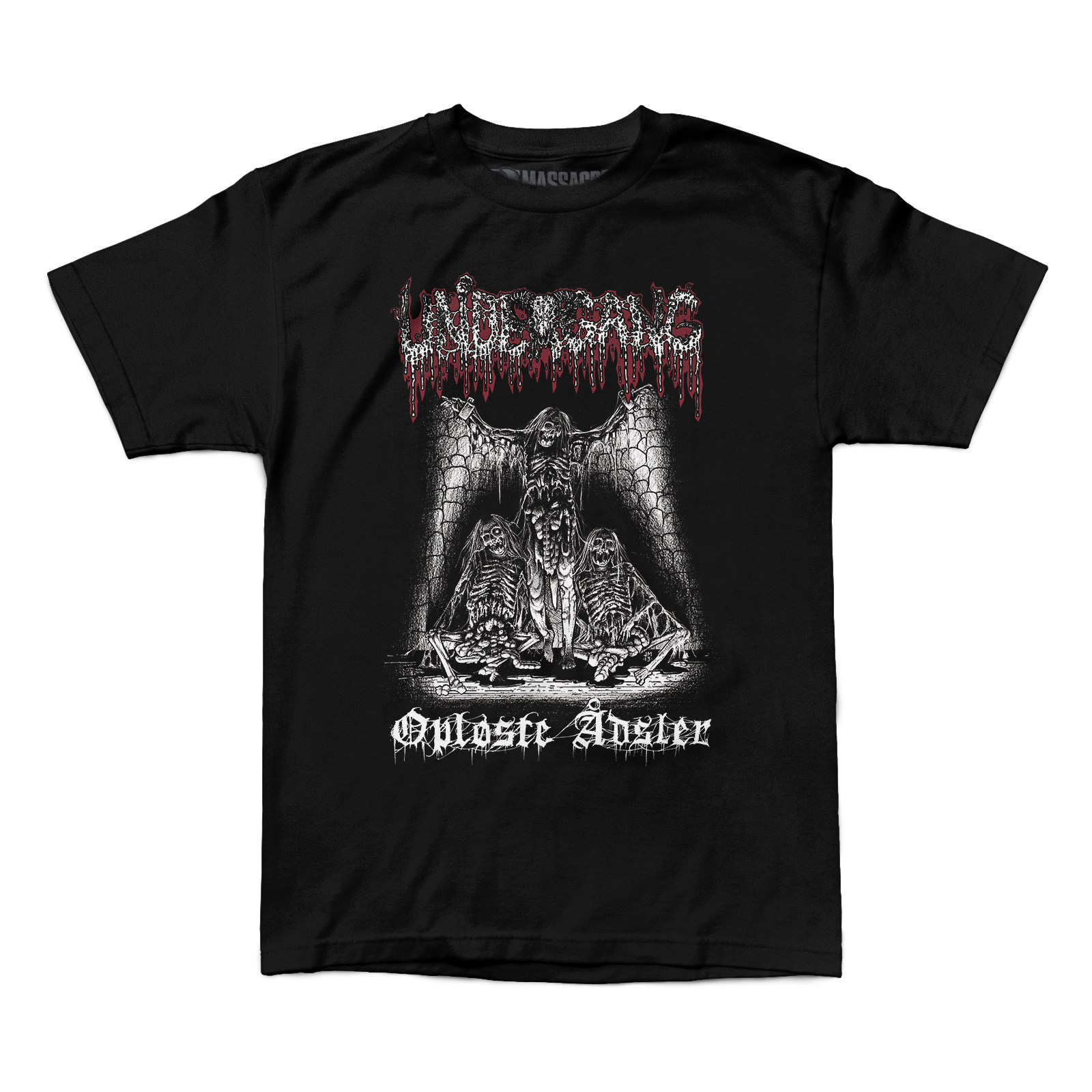Undergang "Oploste Adsler" Shirt Hoodie, Sweatshirt | CiraTrend.com