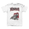 Undergang "Putrid Bloody Corpse" Shirt Hoodie, Sweatshirt | CiraTrend.com