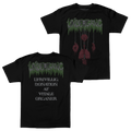 Undergang "Brain Strings" Shirt Hoodie, Sweatshirt | CiraTrend.com