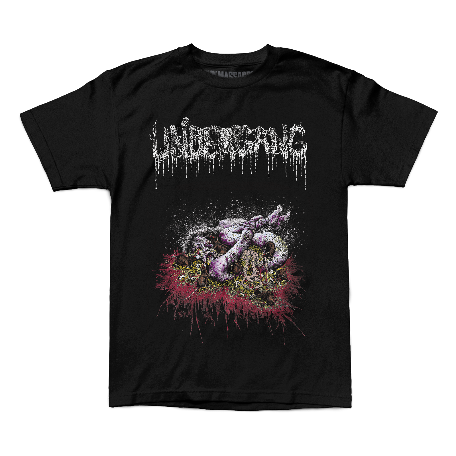 Undergang "Helt Til Rotterne" Shirt Hoodie, Sweatshirt | CiraTrend.com