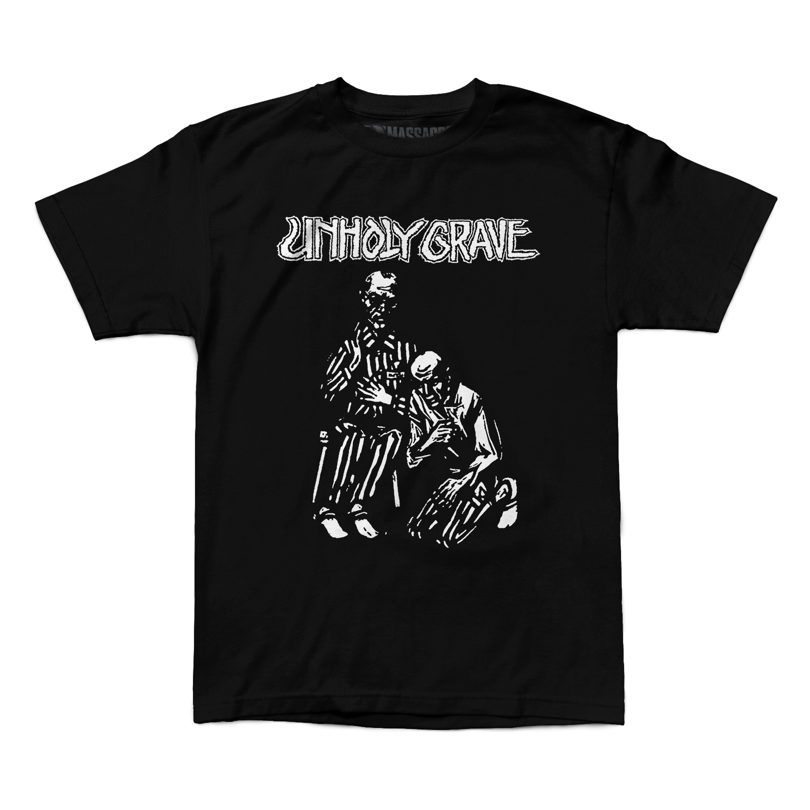 Unholy Grave "Crucified" Shirt Hoodie, Sweatshirt | CiraTrend.com