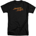 American Graffiti Neon Logo Mens Tall T Shirt Black Black Hoodie, Sweatshirt | CiraTrend.com