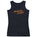 American Graffiti Neon Logo Womens Tank Top Shirt Black Hoodie, Sweatshirt | CiraTrend.com