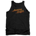 American Graffiti Neon Logo Mens Tank Top Shirt Black Hoodie, Sweatshirt | CiraTrend.com