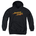American Graffiti Neon Logo Kids Youth Hoodie Black T-Shirts, Sweatshirt | CiraTrend.com