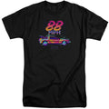 Back To The Future 88 Mph Mens Tall T Shirt Black Hoodie, Sweatshirt | CiraTrend.com (Image 1)