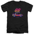 Back Future 88 MPH Slim Fit Black T-Shirts, Hoodie, Sweatshirt