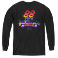 Back To The Future 88 MPH Long Sleeve Kids Youth T Shirt Black Hoodie, Sweatshirt | CiraTrend.com