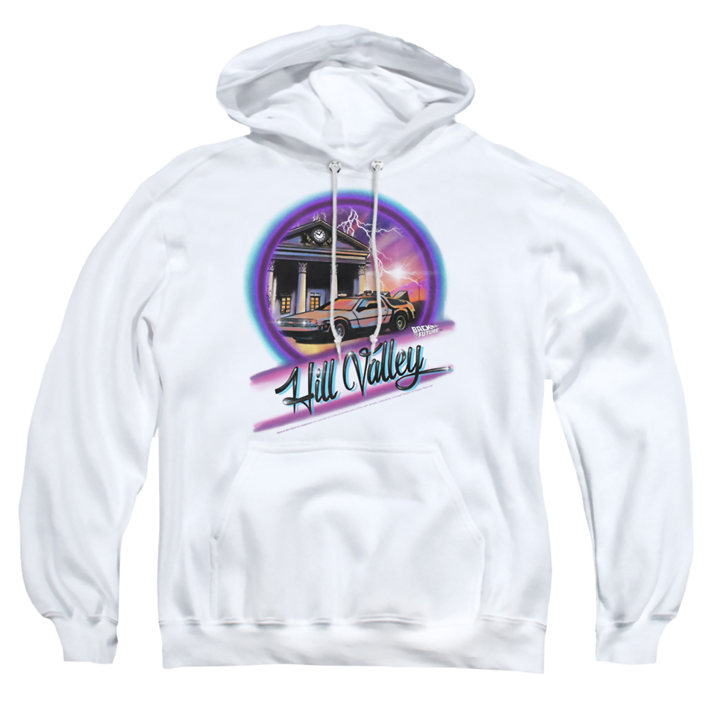 Back To The Future Ride - Pullover Hoodie T-Shirts, Sweatshirt | CiraTrend.com