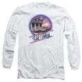 Back To The Future Ride - Men's Long Sleeve T-Shirt Hoodie, Sweatshirt | CiraTrend.com