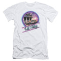 Back To The Future Ride Slim Fit Mens T Shirt White Hoodie, Sweatshirt | CiraTrend.com