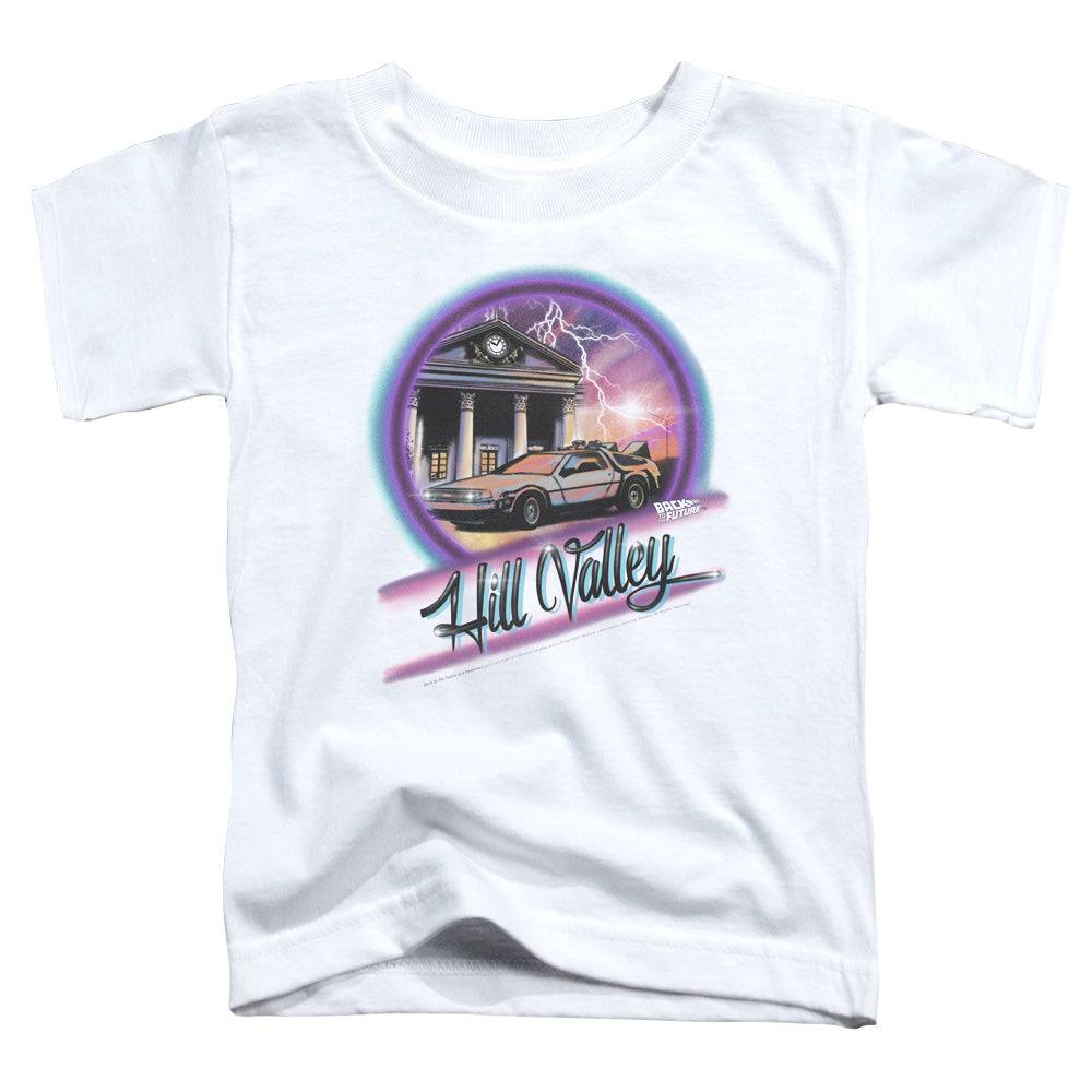 Back To The Future Ride Toddler Kids Youth T Shirt White Hoodie, Sweatshirt | CiraTrend.com