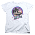 Back To The Future Ride - Women's T-Shirt Hoodie, Sweatshirt | CiraTrend.com
