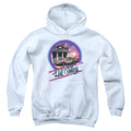 Back To The Future Ride Kids Youth Hoodie White T-Shirts, Sweatshirt | CiraTrend.com